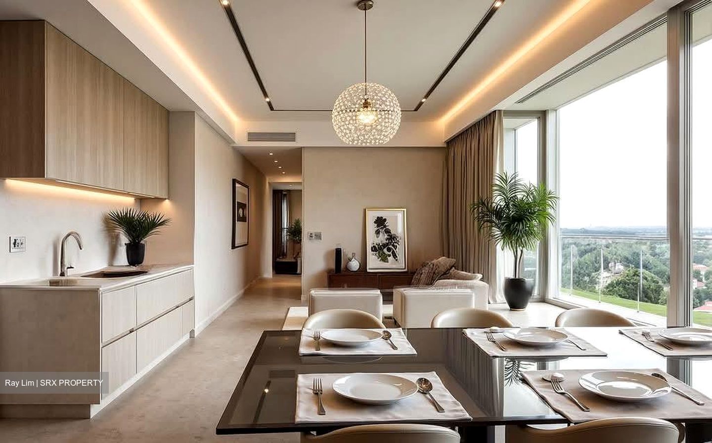 Amber Gardens (D15), Condominium #554403051
